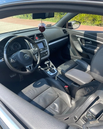 Volkswagen Eos cena 35000 przebieg: 265000, rok produkcji 2010 z Swarzędz małe 137